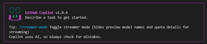 Github Copilot-Cli  /chronicle standup